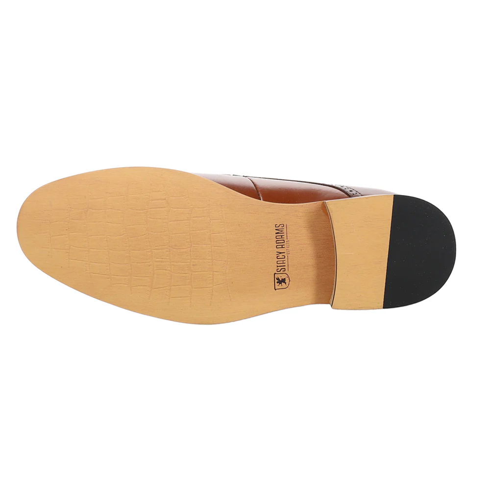 Dickinson Cap Toe Oxford Dress Shoes - Image 5
