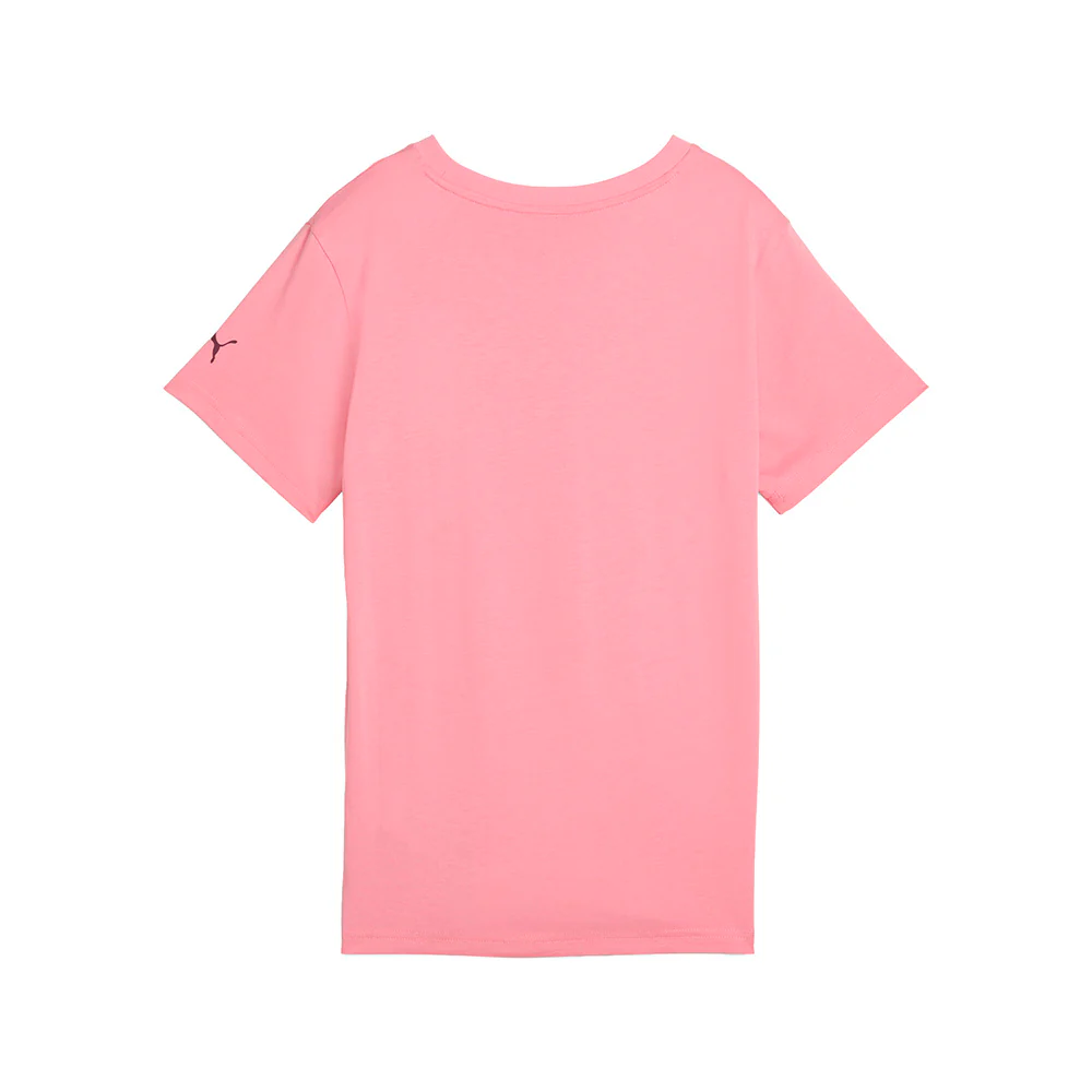 Digital Graphic Crew Neck Short Sleeve T-Shirt - Image 2