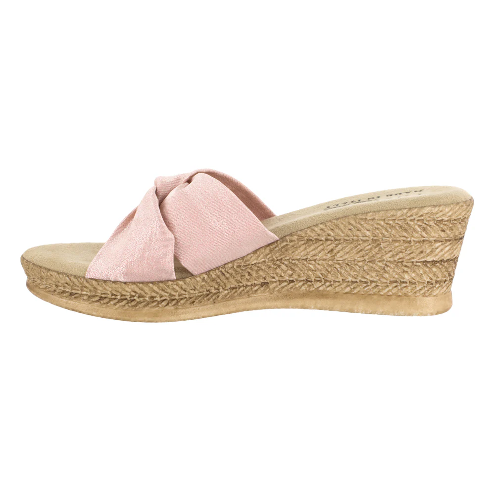 Dinah Wedge Sandals - Image 4