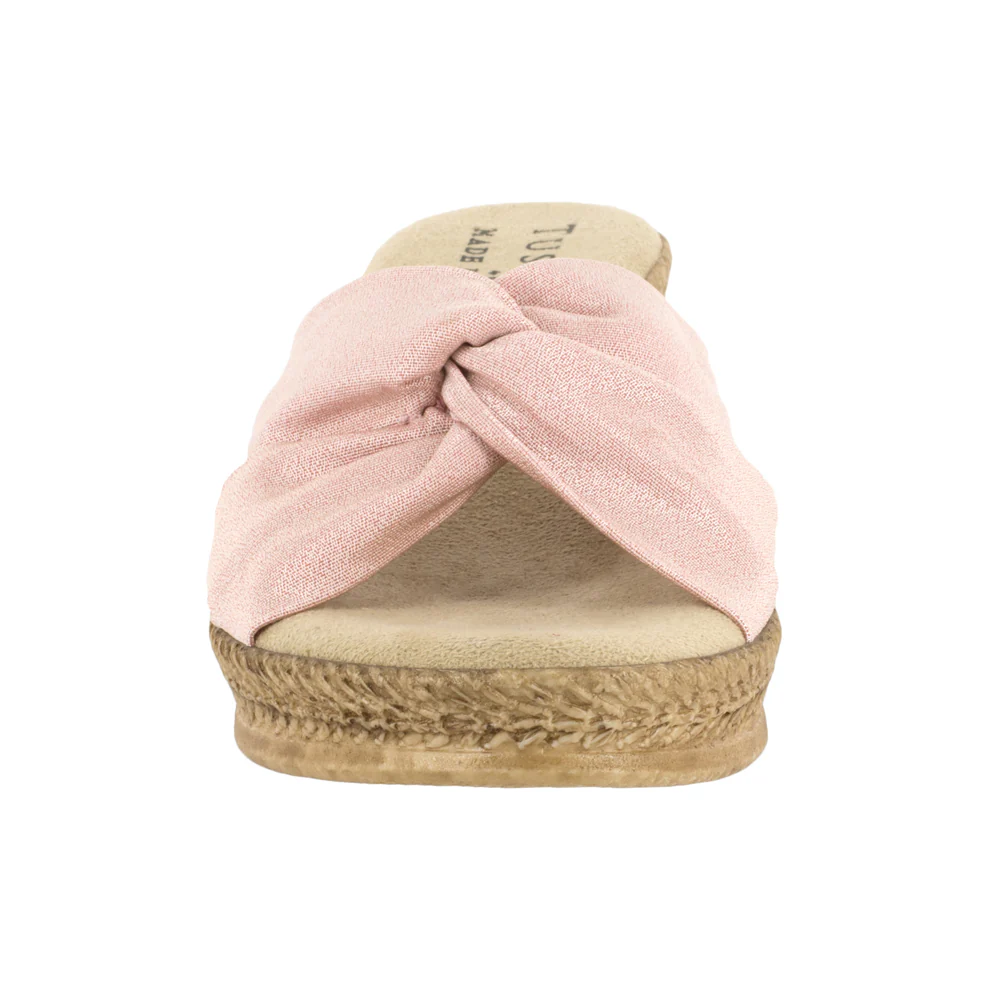 Dinah Wedge Sandals - Image 5