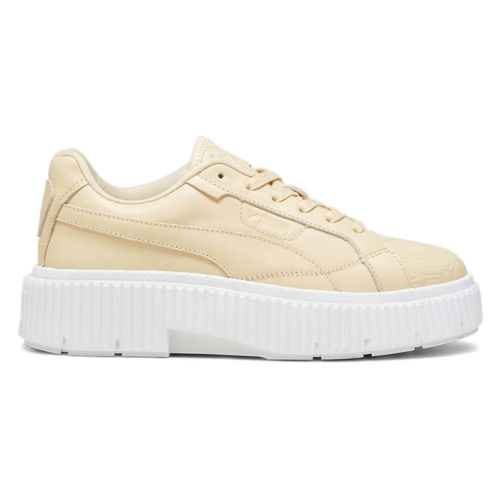 Dinara Luxe Sport Lace Up Sneakers