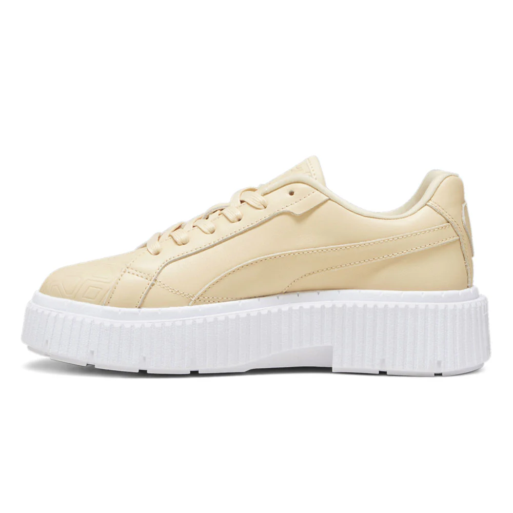 Dinara Luxe Sport Lace Up Sneakers - Image 3