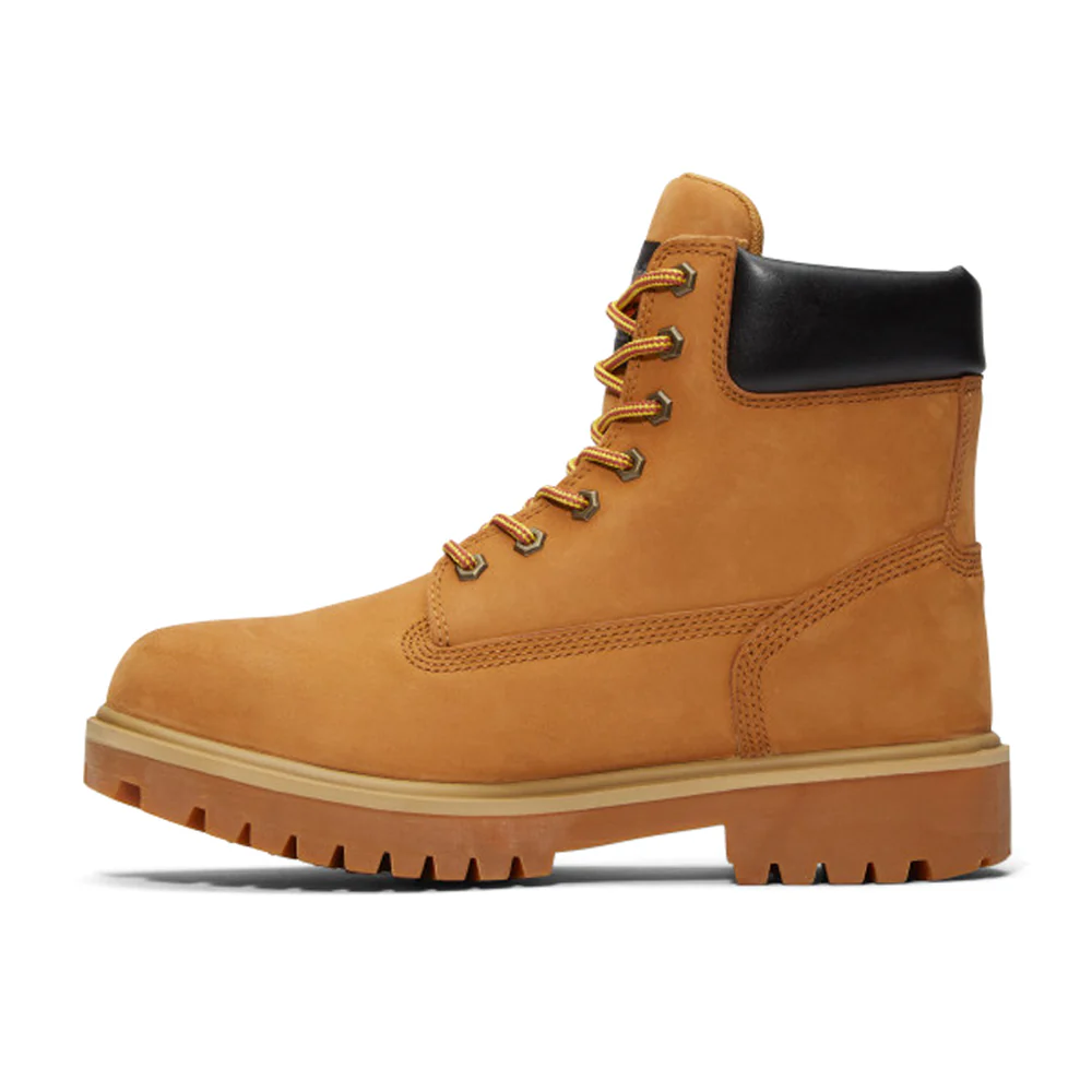 Direct Attach 6 Inch Waterproof Soft Toe Work Boots - Image 3