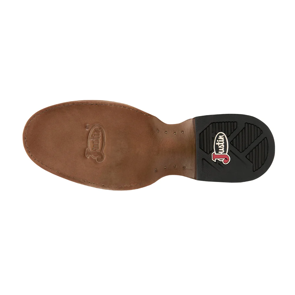 Disco Man Round Toe Pull On Cowboy Boots - Image 5