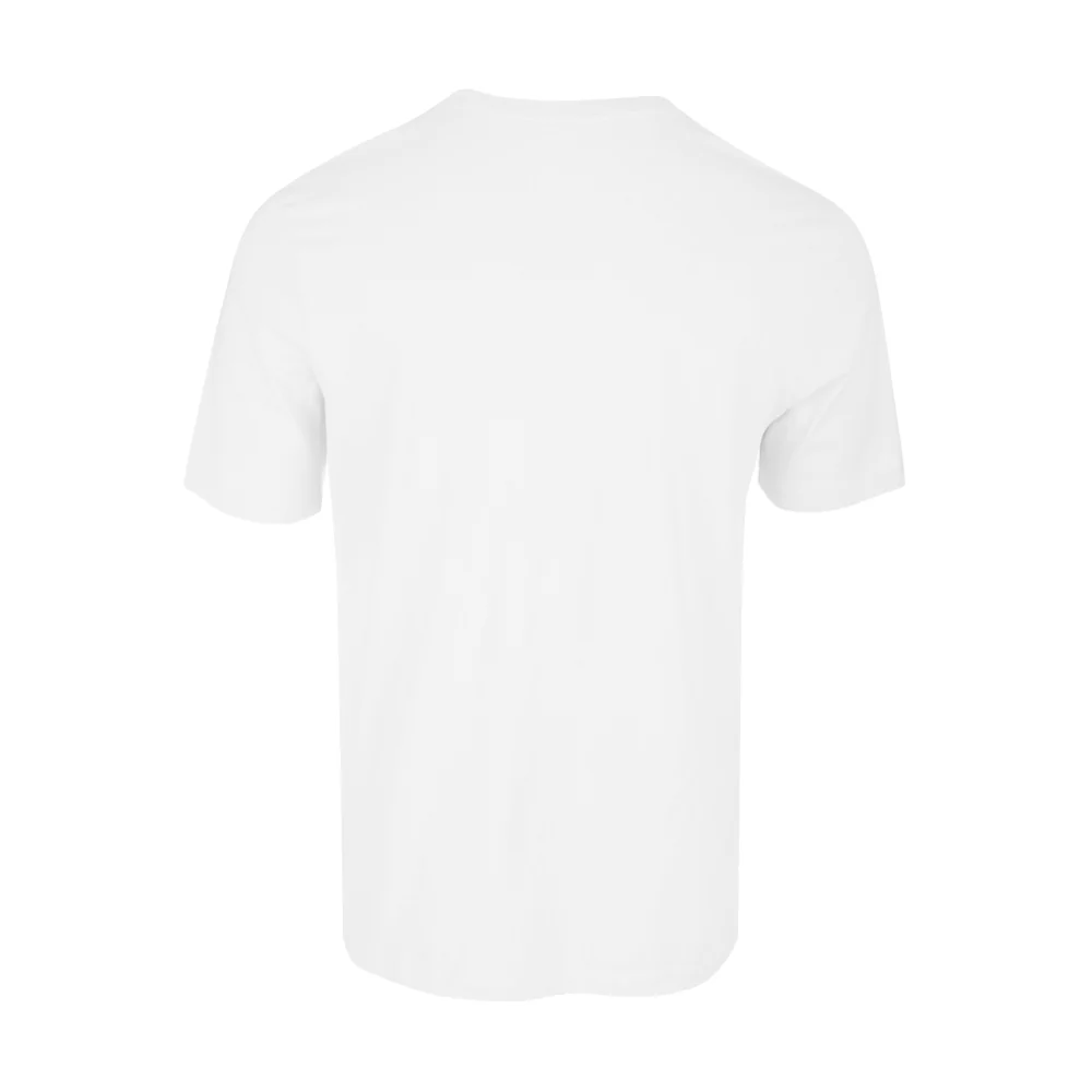 Dissolve Graphic Crew Neck Short Sleeve T-Shirt - Image 4