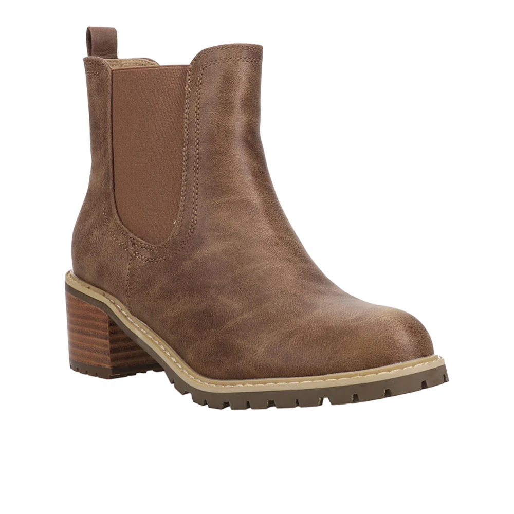 Doohickey Round Toe Chelsea Boots - Image 2