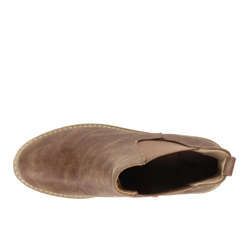 Doohickey Round Toe Chelsea Boots - Image 4