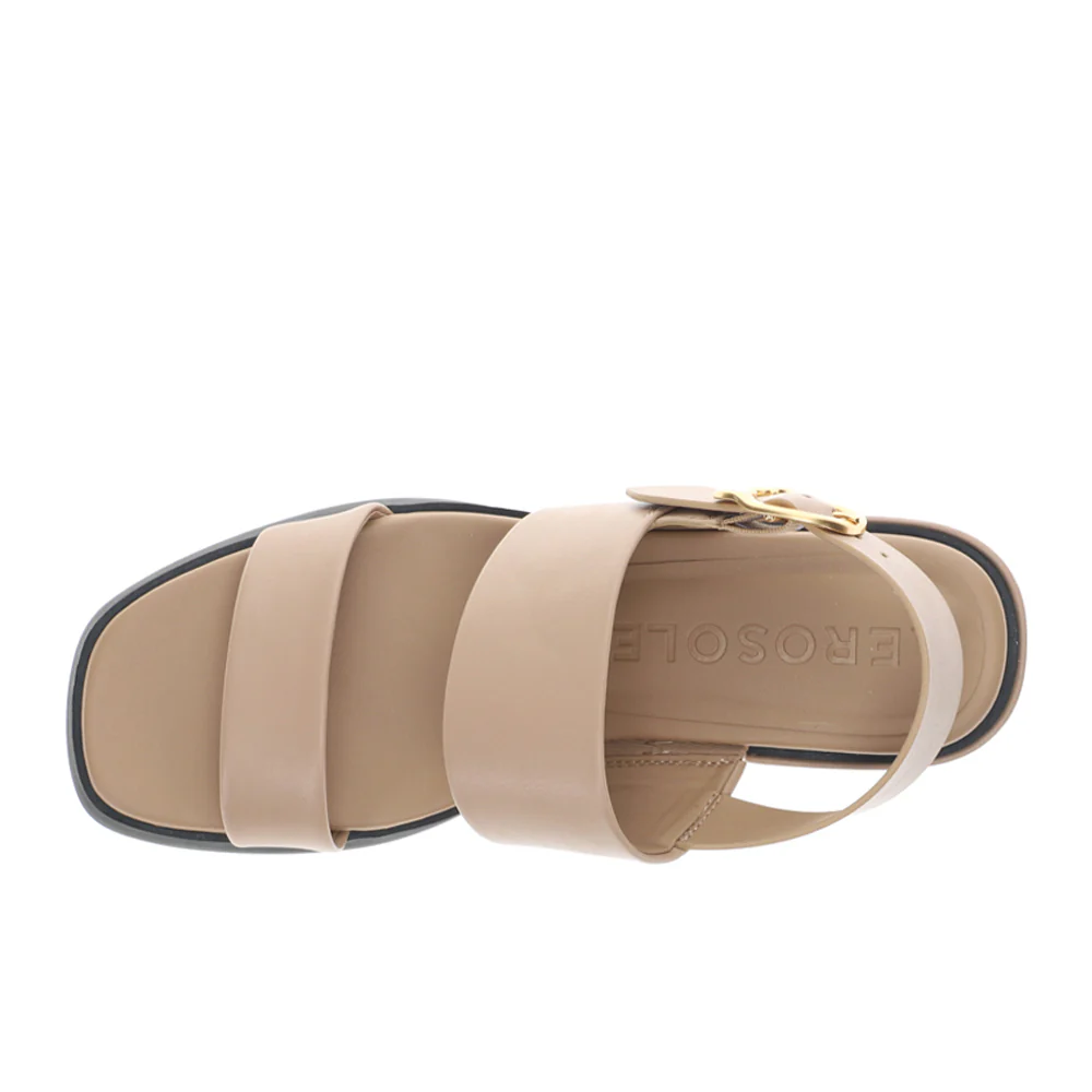Dove Block Heel Sandals - Image 4