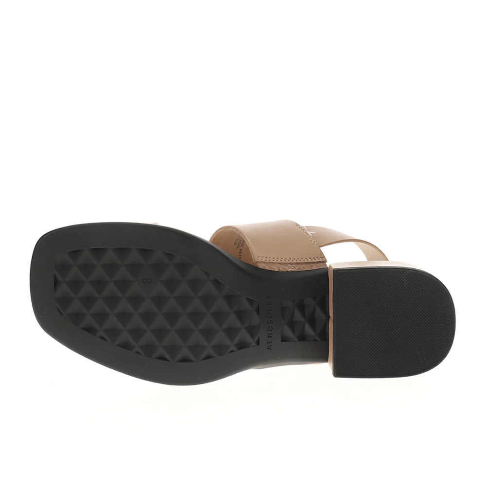 Dove Block Heel Sandals - Image 5