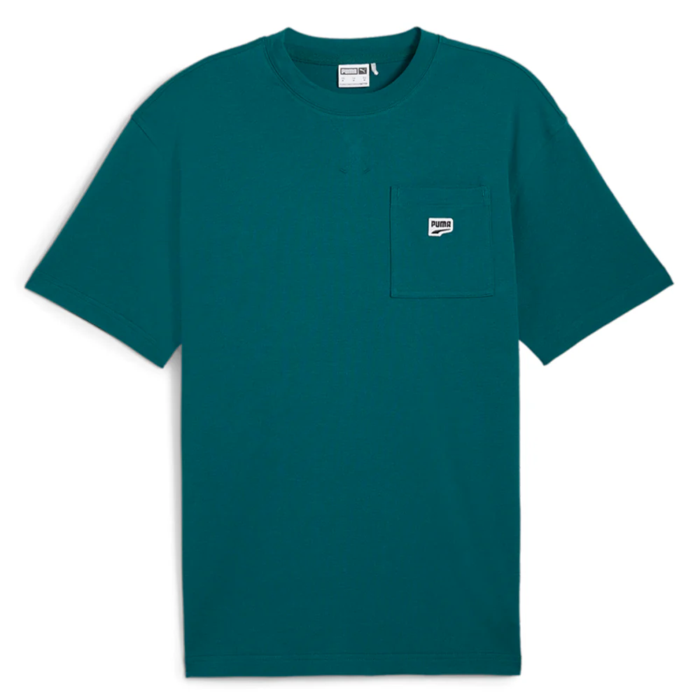 Downtown Re:Collection Crew Neck Short Sleeve T-Shirt
