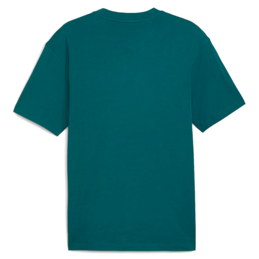 Downtown Re:Collection Crew Neck Short Sleeve T-Shirt - Image 2