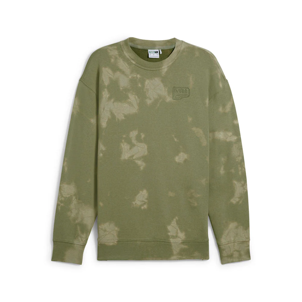 Downtown Re:Place Crew Neck Pullover Shirt