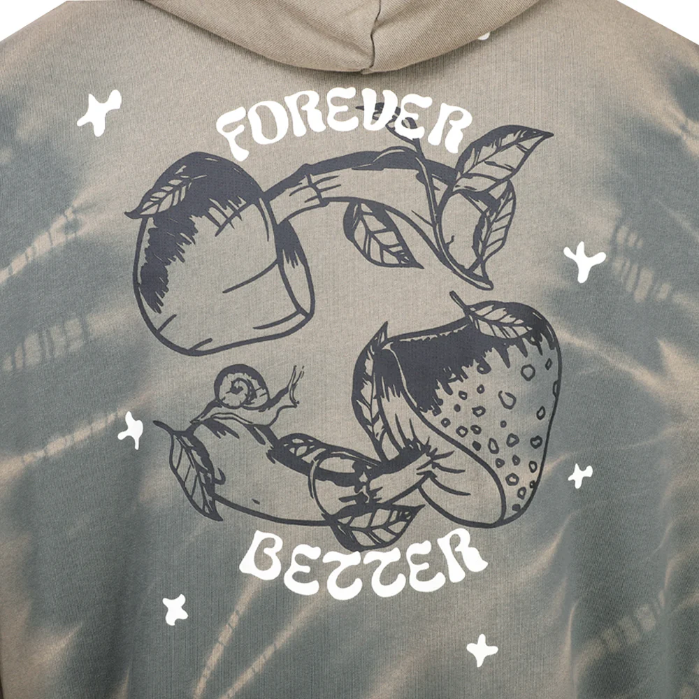 Downtown Re:Place Graphic Pullover Hoodie - Image 4