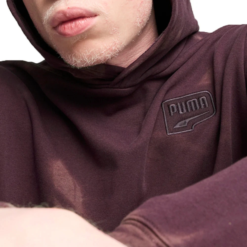 Downtown Re:Place Pullover Hoodie - Image 5