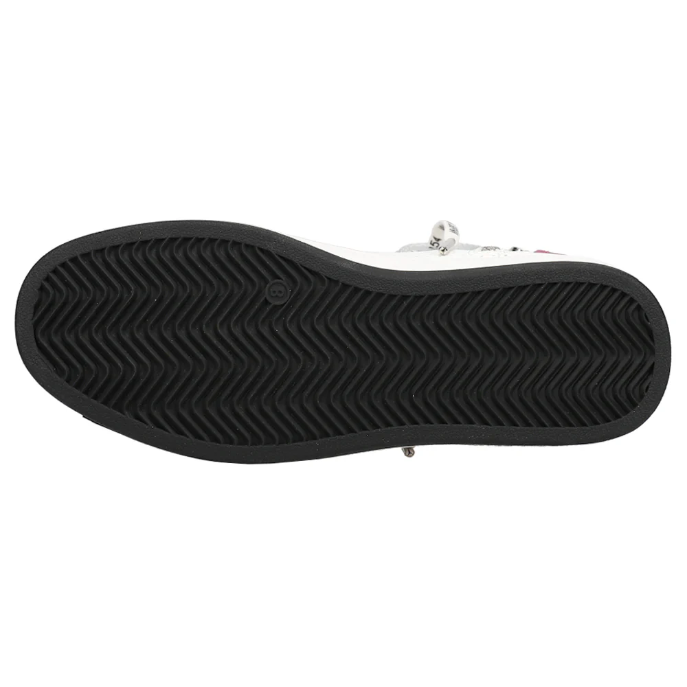 Dream Platform Lace Up Sneakers - Image 5