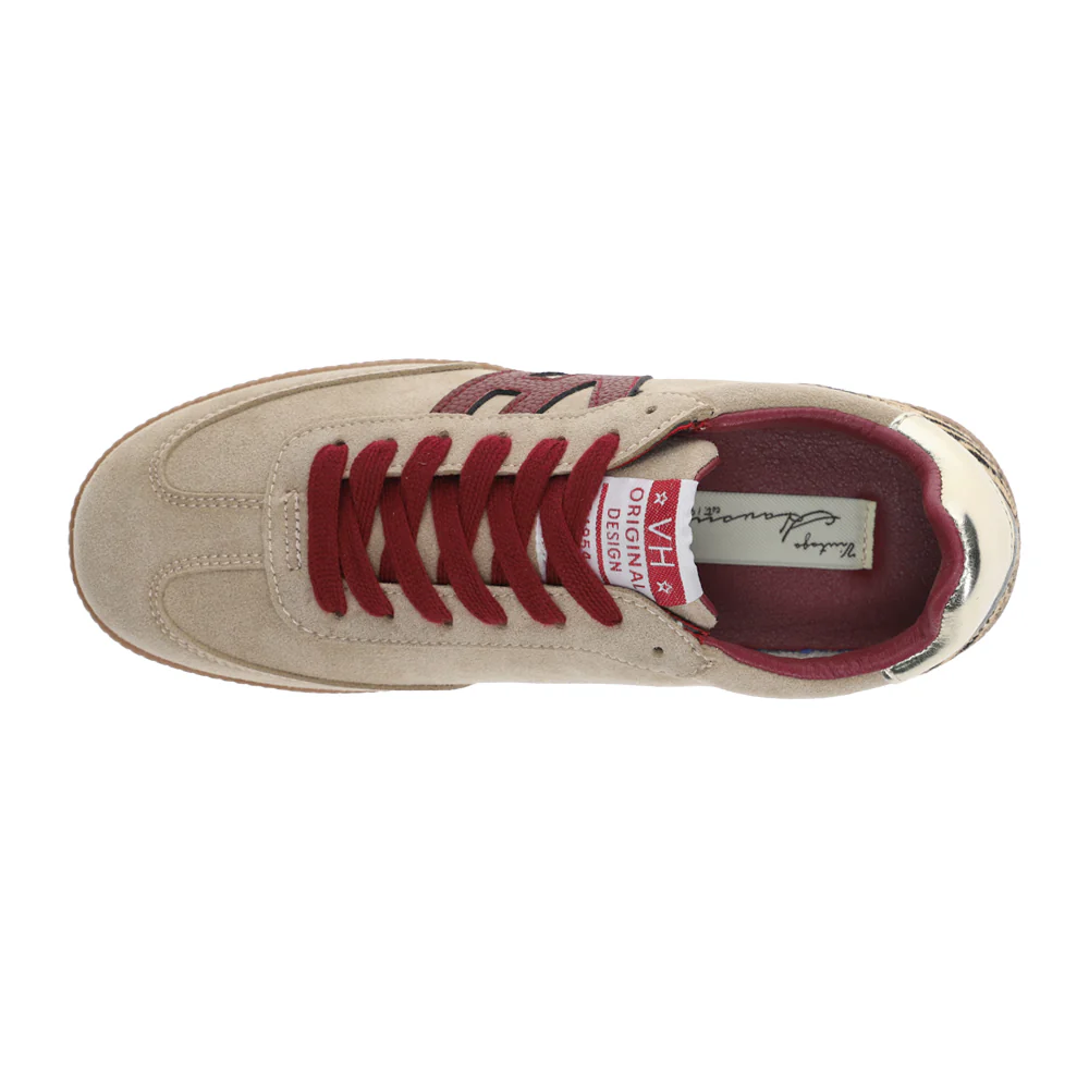 Dreamer Lace Up Sneakers - Image 4