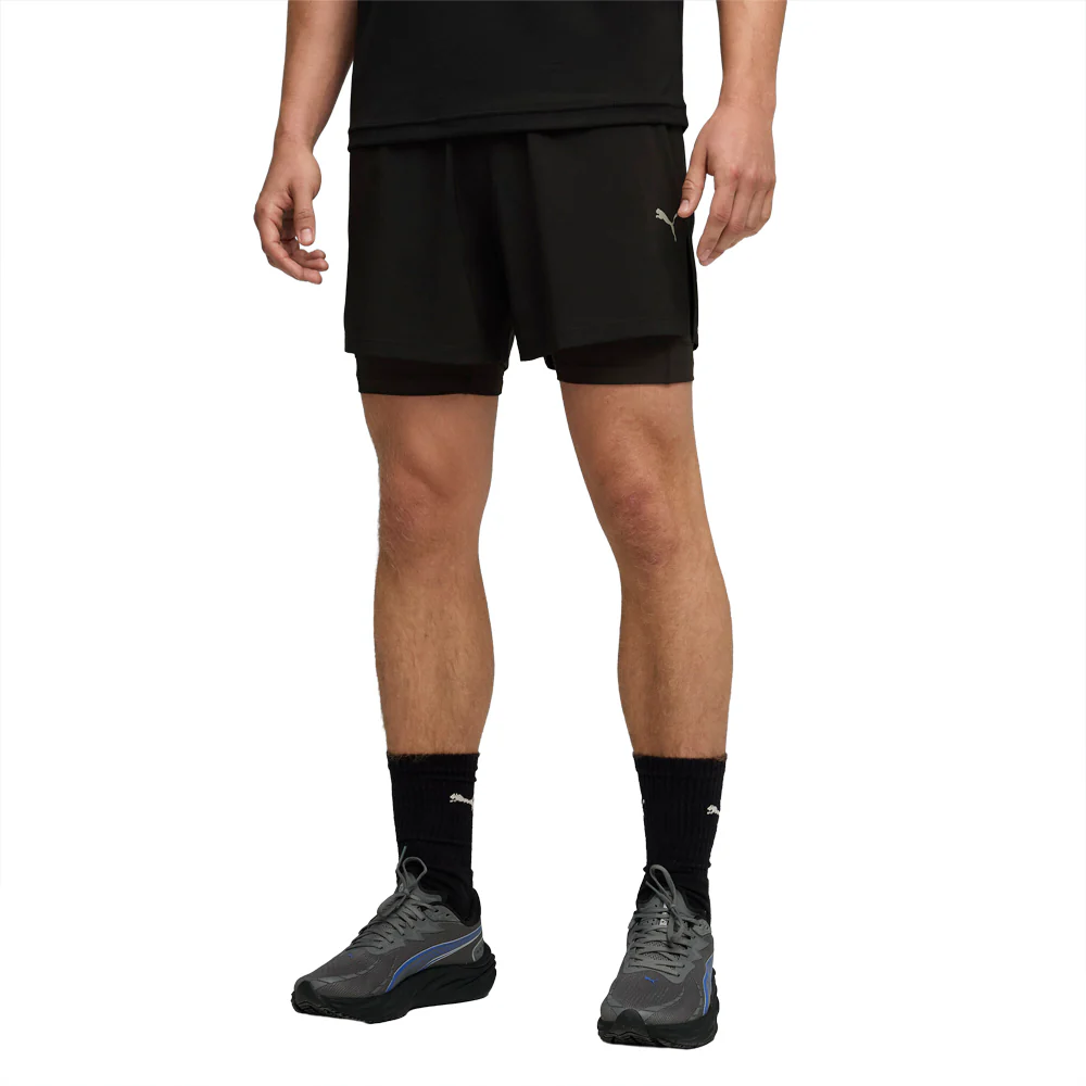 Dreamrun 2-in-1 dryCELL Shorts - Image 3