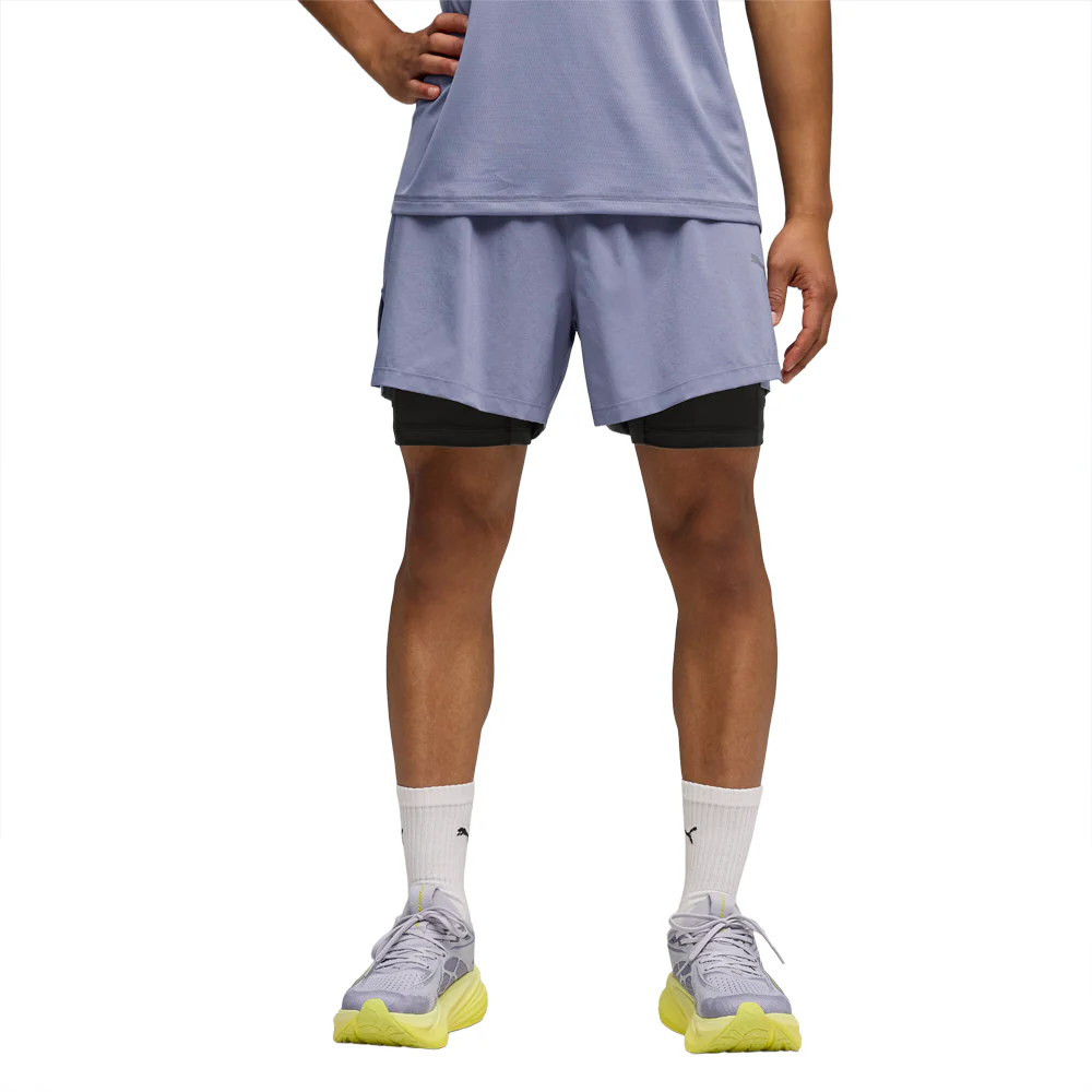Dreamrun 2-in-1 dryCELL Shorts - Image 3