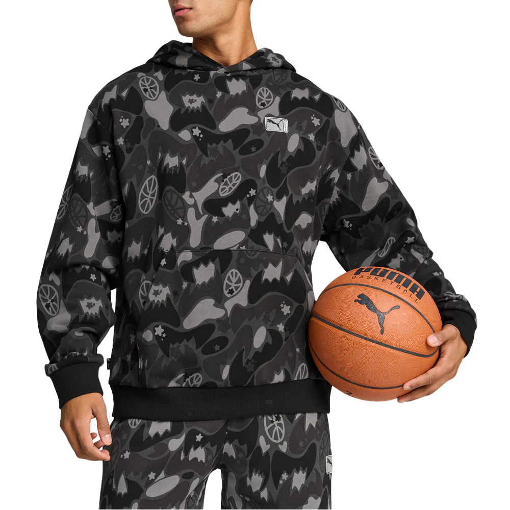 Dress Code Camo Pullover Hoodie - Image 3