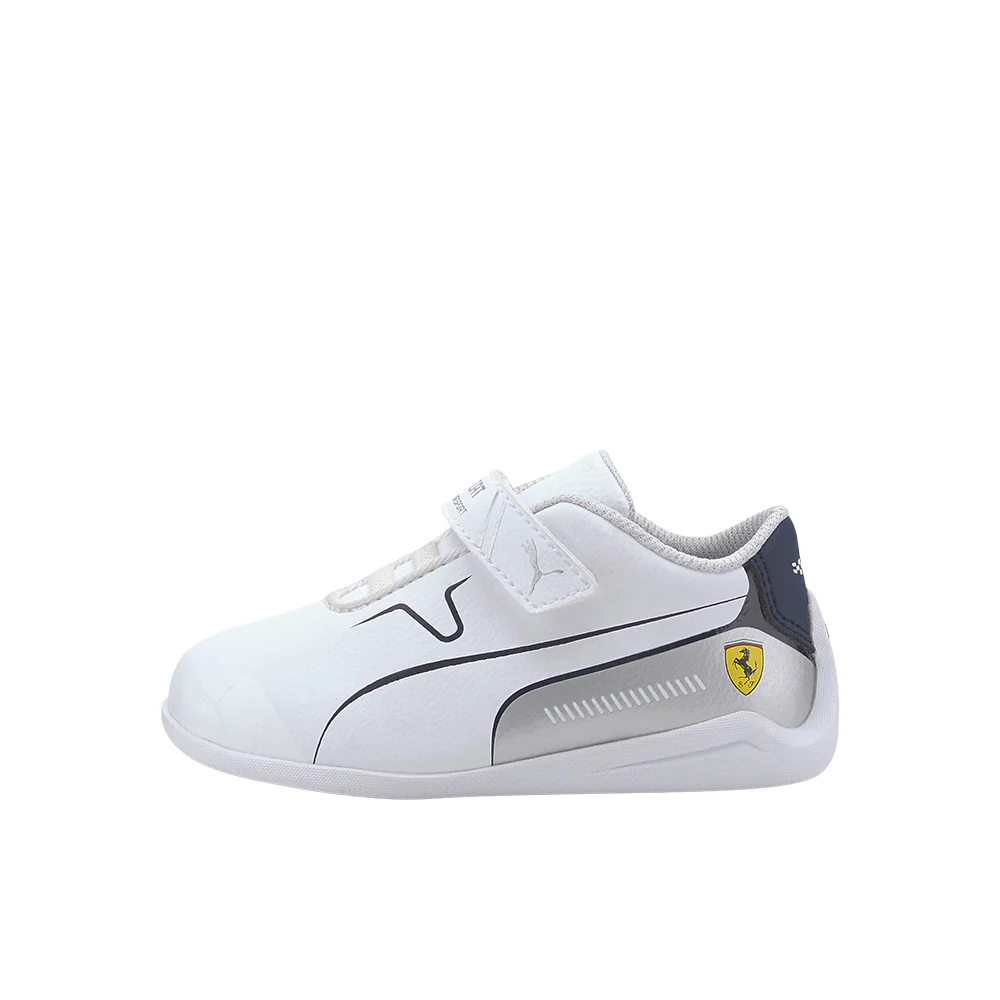 Scuderia Ferrari Drift Cat 8 Slip On Sneakers (Toddler) - Image 3
