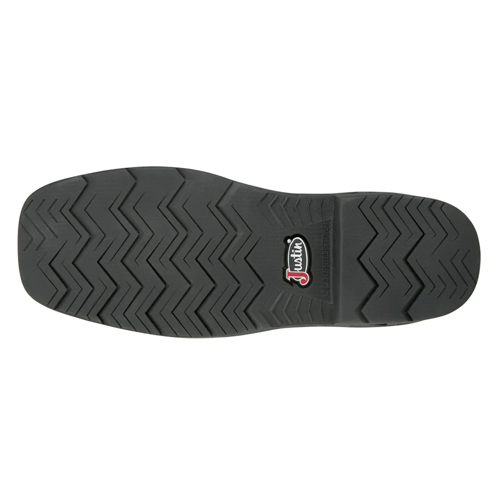 Drifter 11 Inch Waterproof Steel Toe Work Boots - Image 5