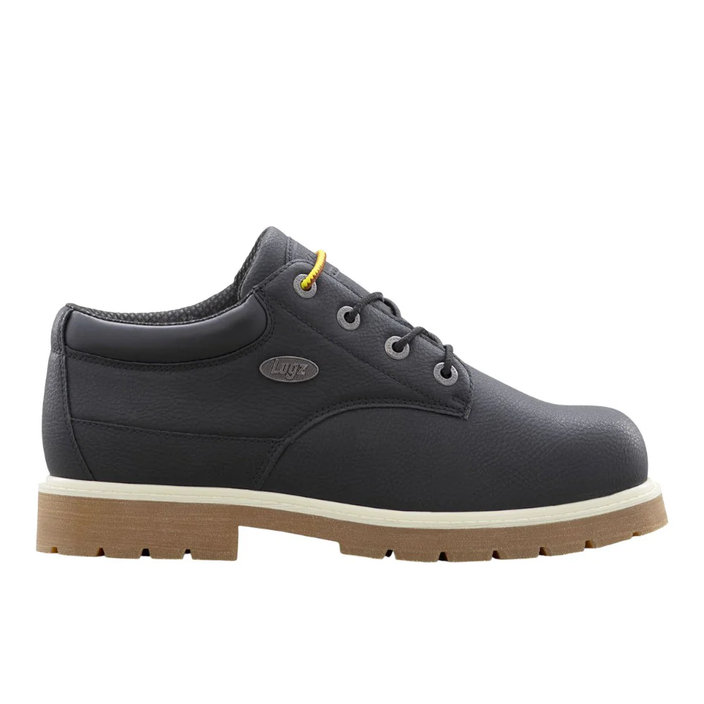 Drifter Lo LX Lace Up Boots