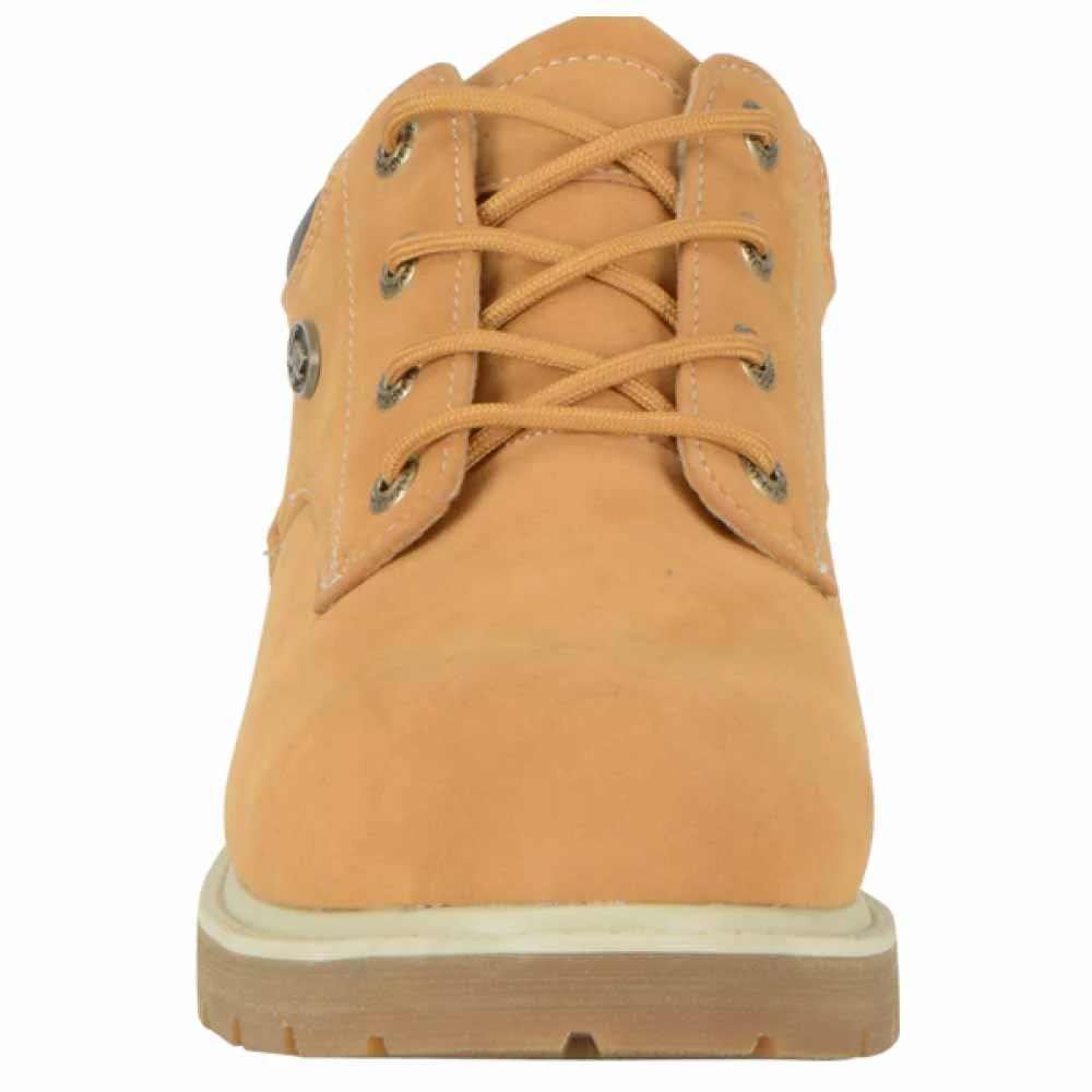 Drifter Lo LX Round Toe Lace Up Boots - Image 5