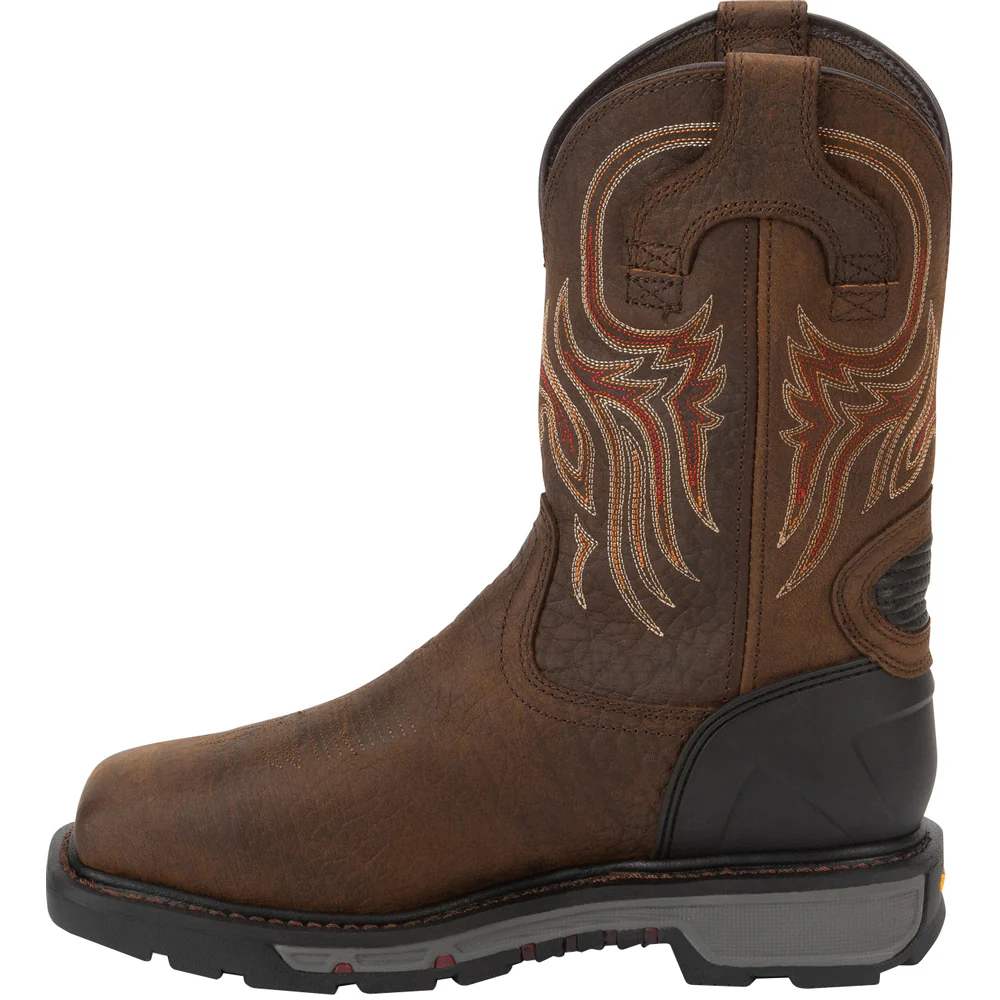 Driscoll Met Guard 11 Inch Waterproof Steel Toe Work Boots - Image 3