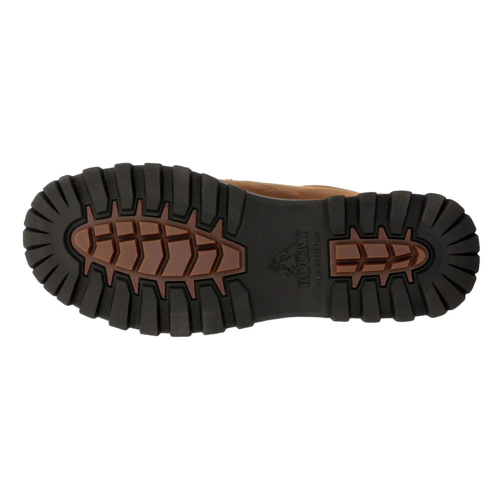 Outback LTE Moc Toe Slip On Shoes - Image 5