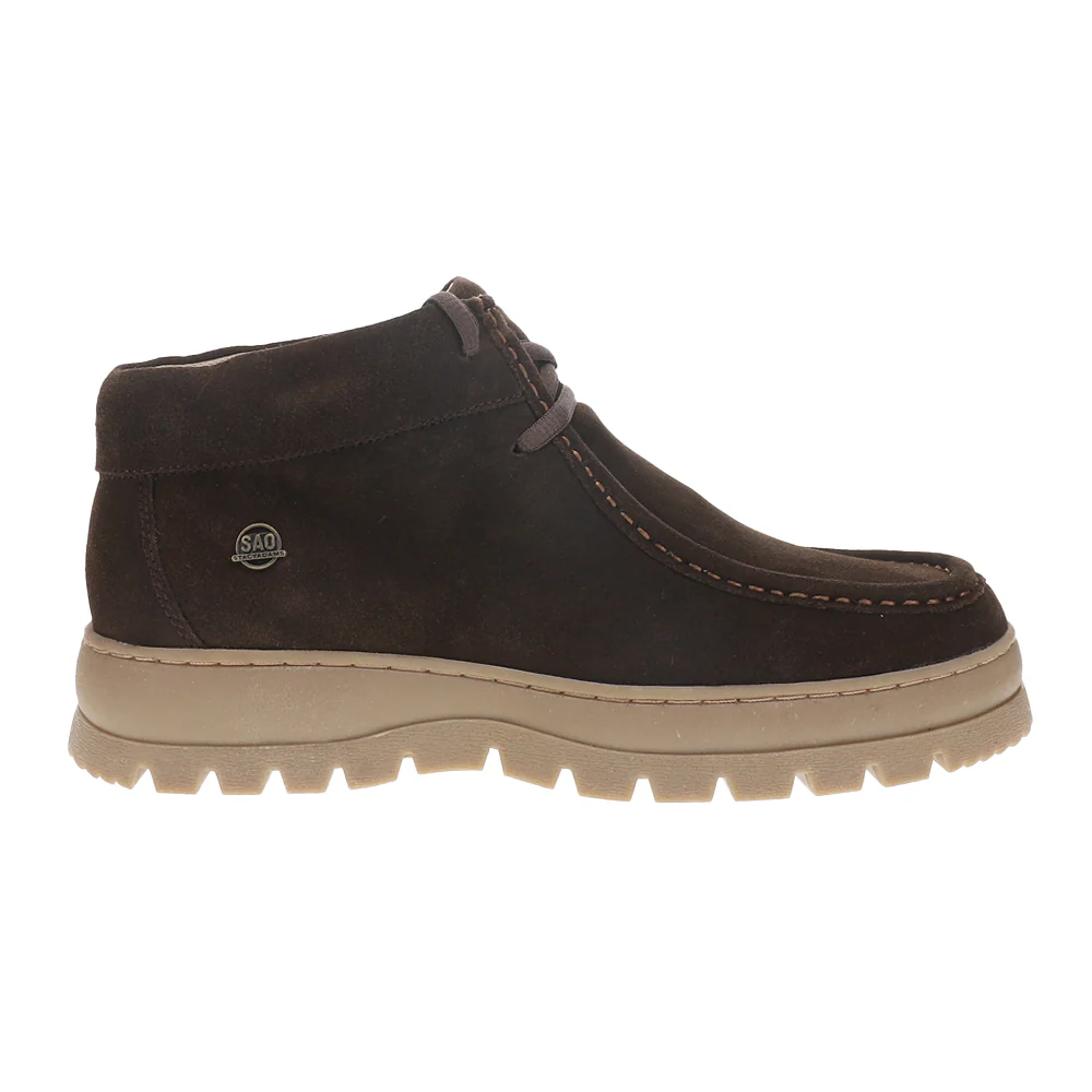 Dublin II Moc Toe Lace Up Boots