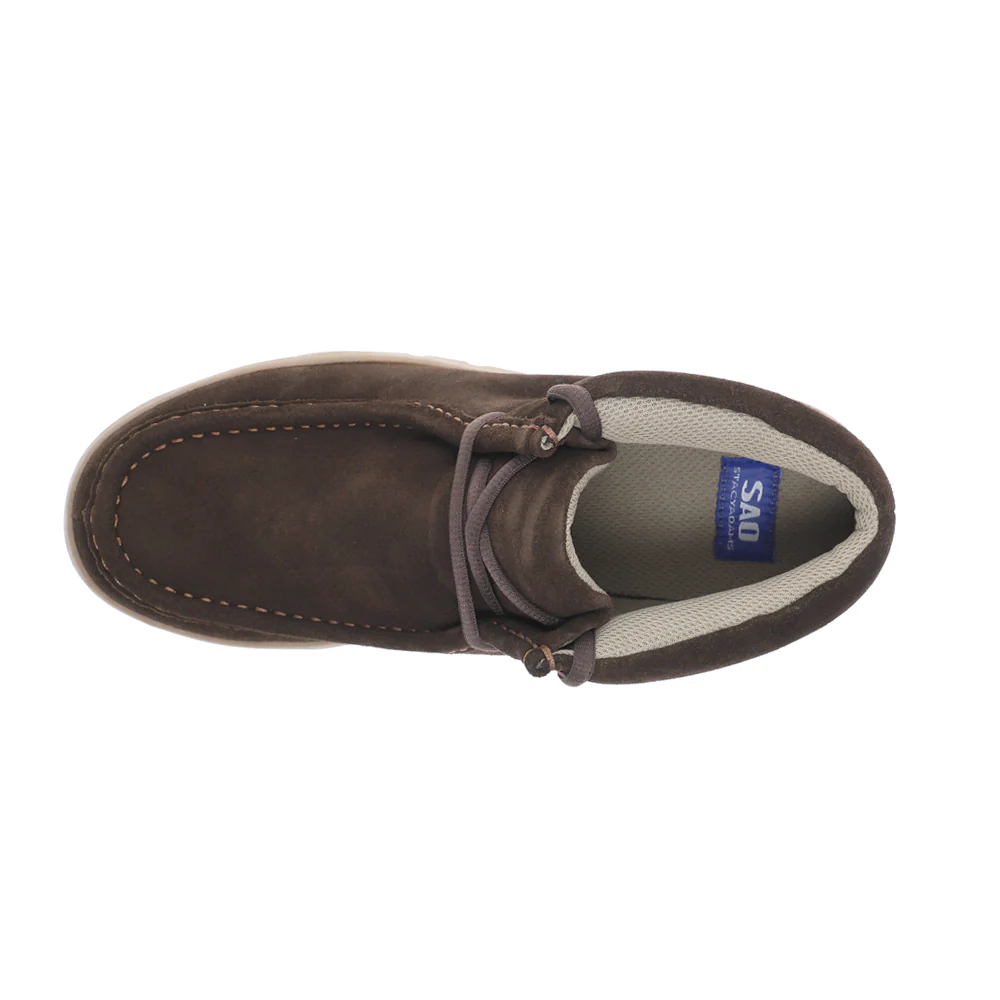 Dublin II Moc Toe Lace Up Boots - Image 4