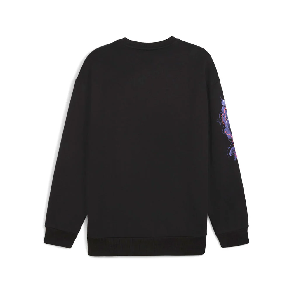 F1 Neon Energy Crew Neck Sweatshirt - Image 2