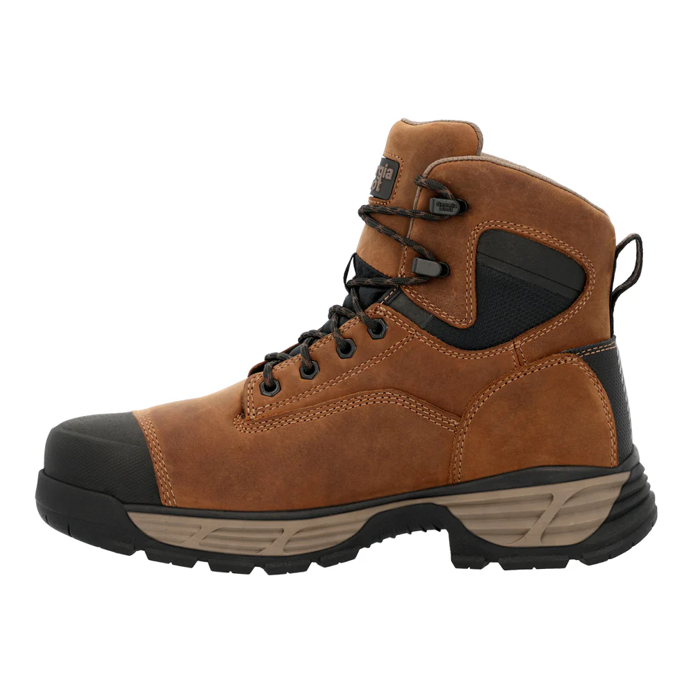 Durablend Edge 6 Inch Waterproof Alloy Toe Work Boots - Image 3