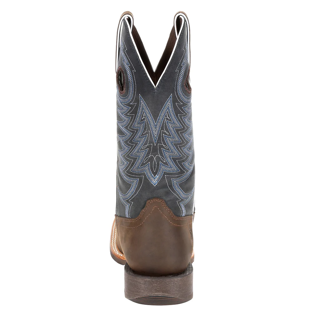 Rebel Pro Square Toe Pull On Cowboy Boots - Image 3