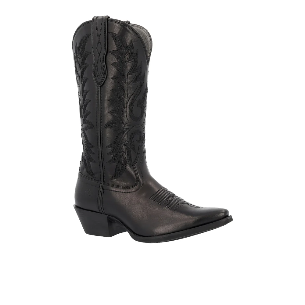 Shyloh Embroidered Snip Toe Pull On Cowboy Boots - Image 2