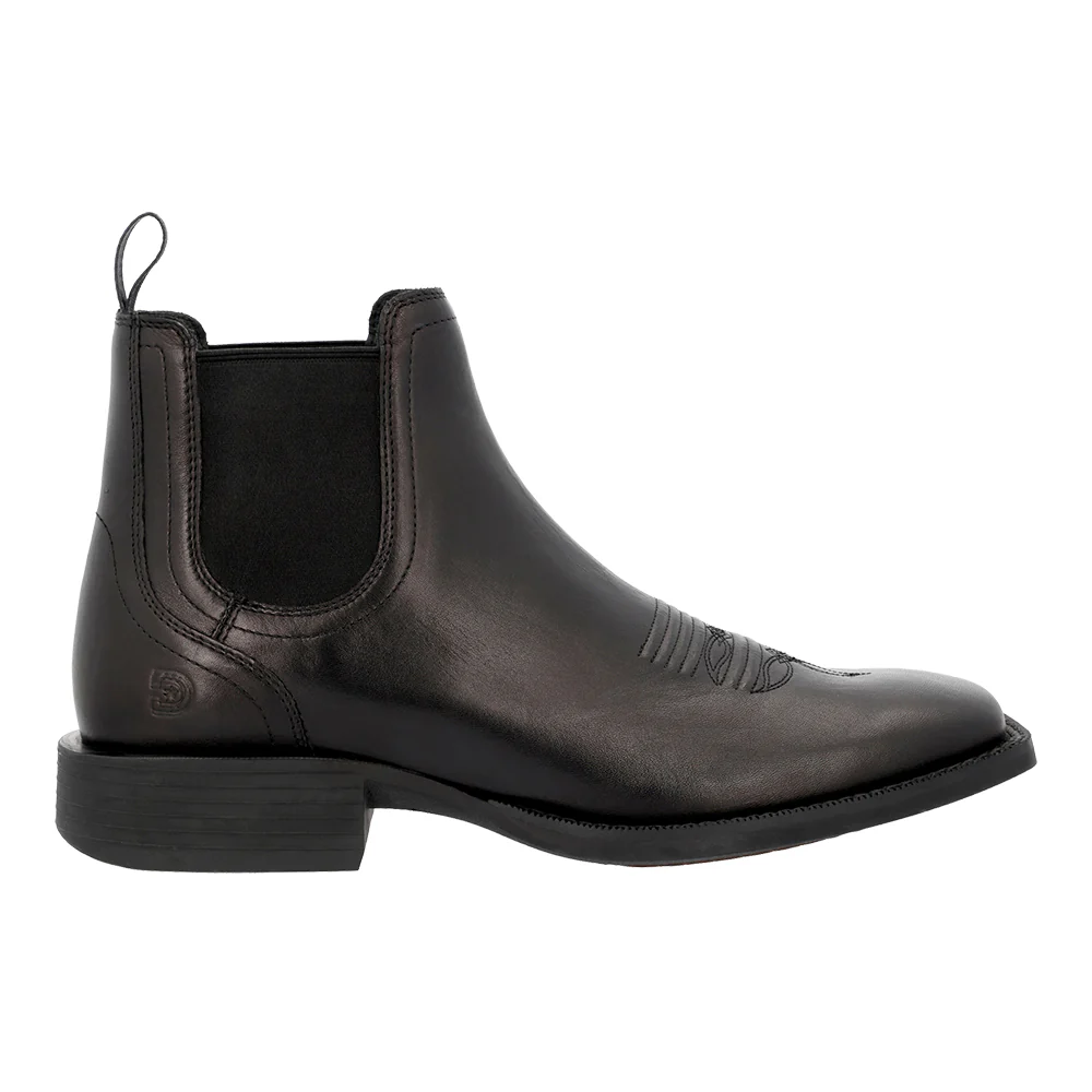 Shyloh Square Toe Chelsea Boots