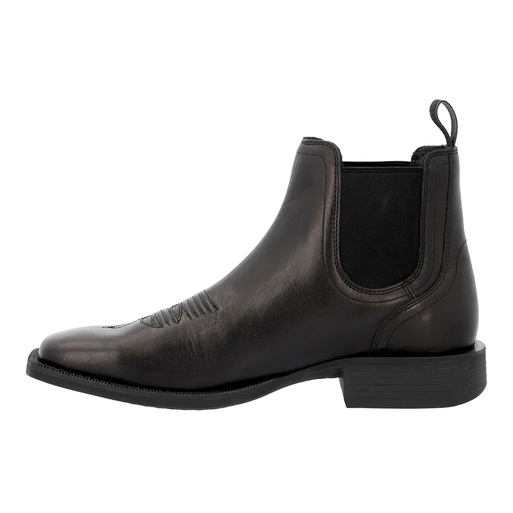 Shyloh Square Toe Chelsea Boots - Image 3