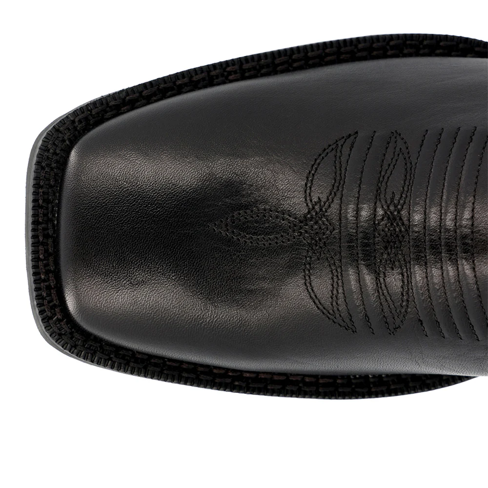 Shyloh Square Toe Chelsea Boots - Image 4