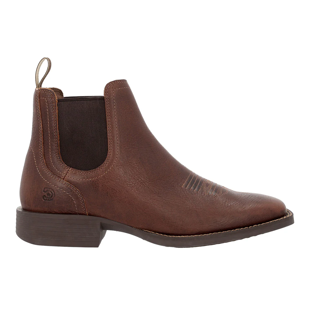 Shyloh Square Toe Chelsea Boots