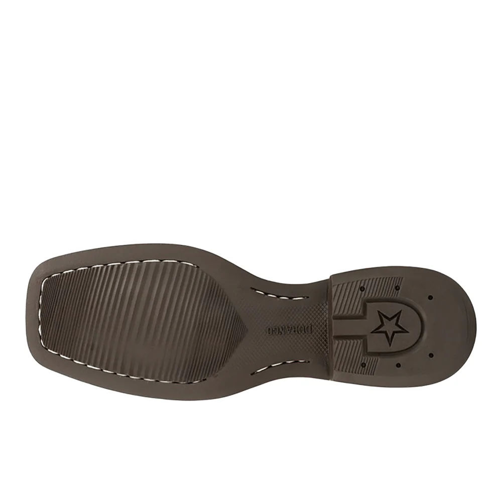 Westward Pull On Square Toe Cowboy Boots - Image 5