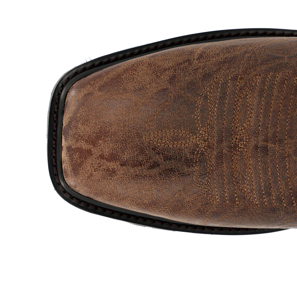 Workhorse 11 Inch Slip Resistant Square Toe Work Boots - Image 4