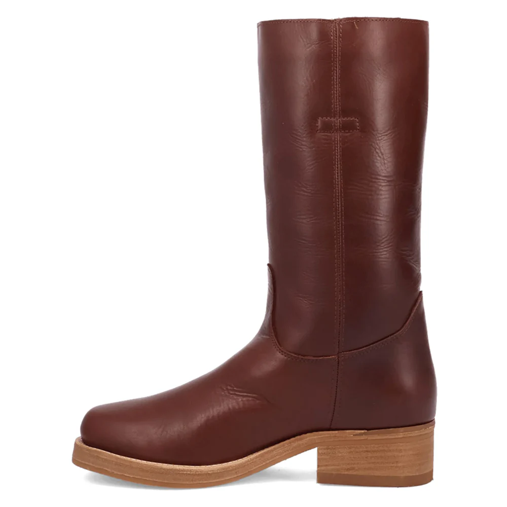 Dutton Round Toe Pull On Boots - Image 3