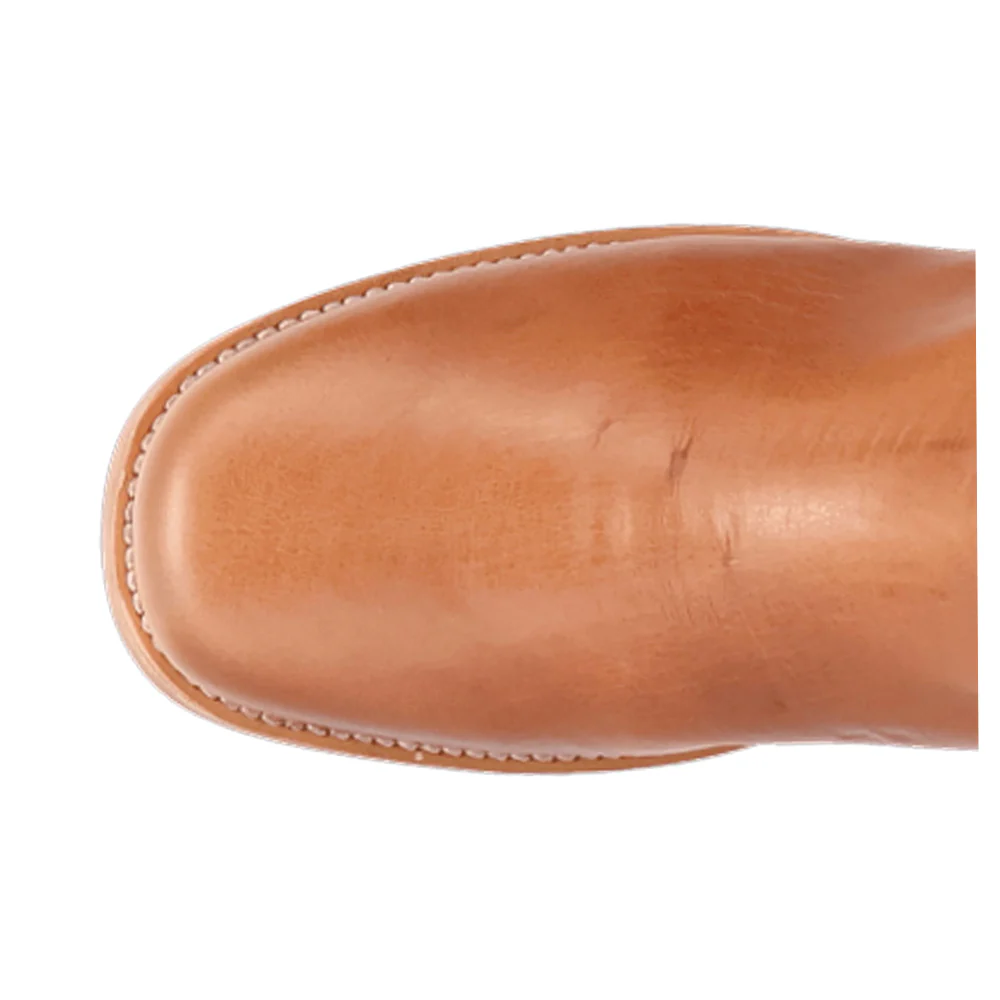Dutton Round Toe Pull On Boots - Image 4