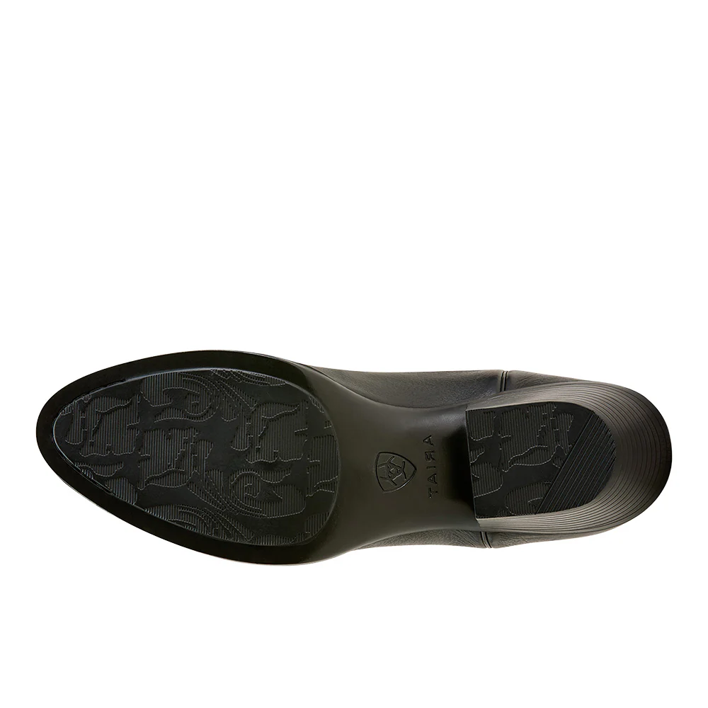 Easton Round Toe Pull On Cowboy Boots - Image 5