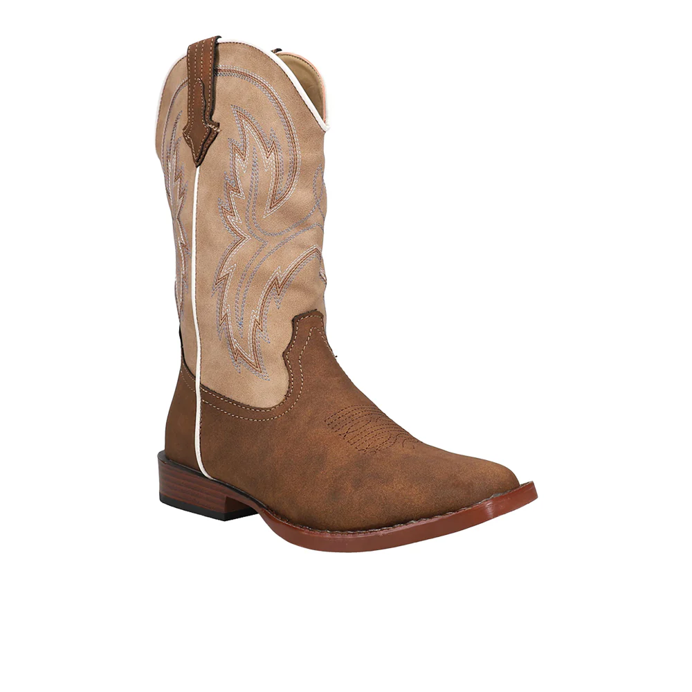 Eastwood Eastwood Square Toe Cowboy Boots (Big Kid) - Image 2