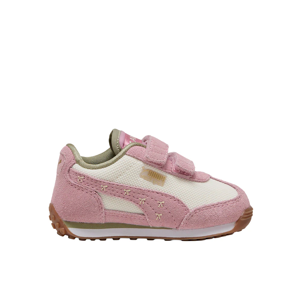 Easy Rider Bowtique Lace Up Sneakers (Toddler)