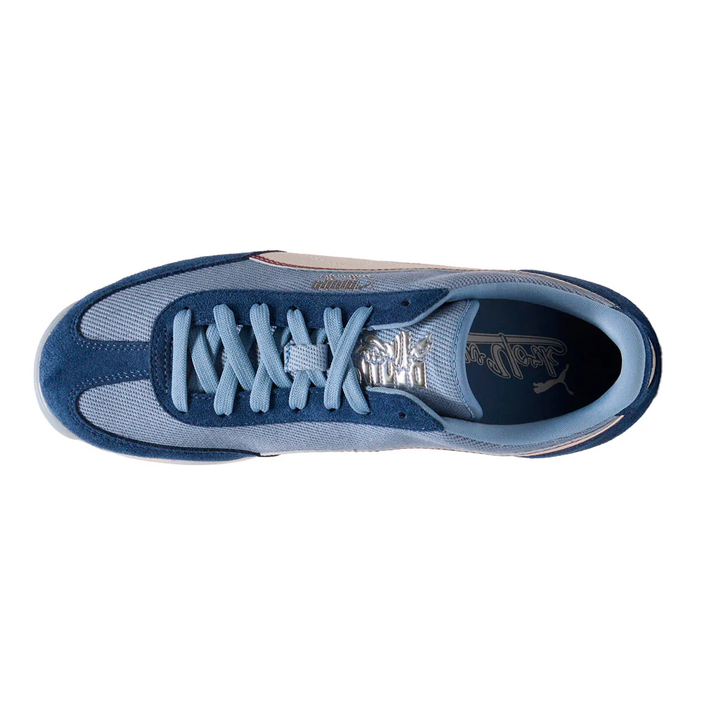 Easy Rider Graffiti Flagship Lace Up Sneakers - Image 4