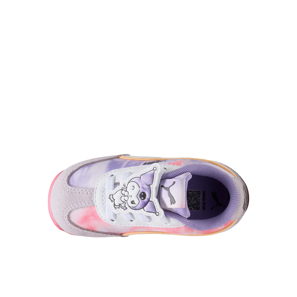 PUMA X HELLO KITTY AND FRIENDS Easy Rider Slip On Sneakers (Toddler) - Image 4