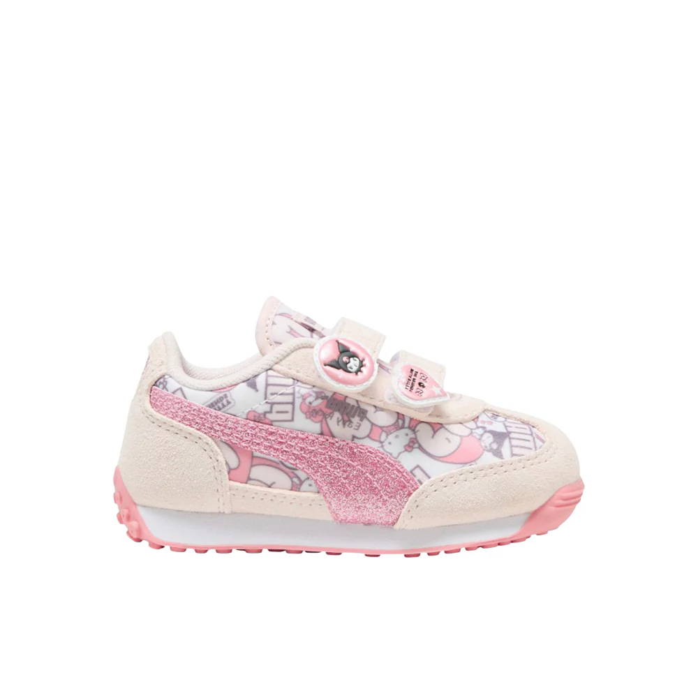 PUMA X HELLO KITTY AND FRIENDS Easy Rider V Slip On Sneakers (Toddler)