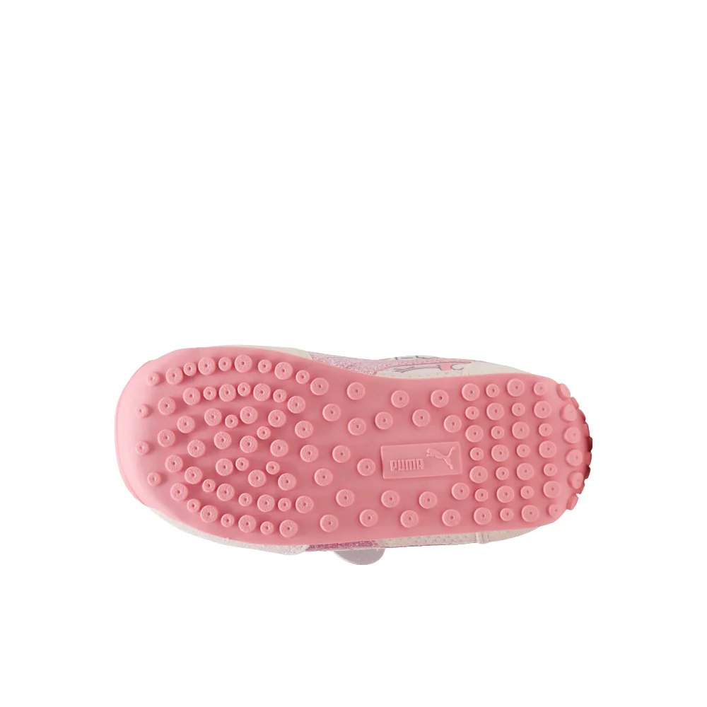 PUMA X HELLO KITTY AND FRIENDS Easy Rider V Slip On Sneakers (Toddler) - Image 5